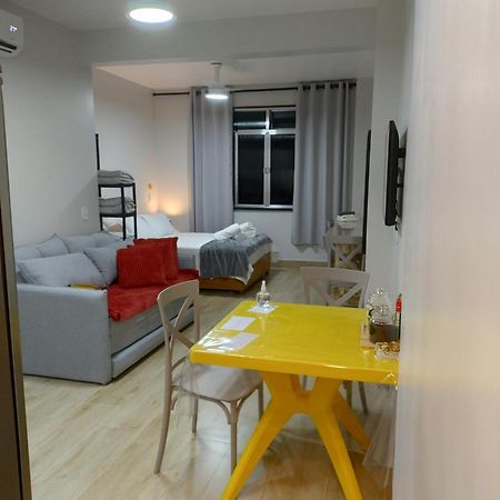 Studio Novissimo Primeira Quadra Praia Em Copacabana Rio de Janeiro Exterior photo