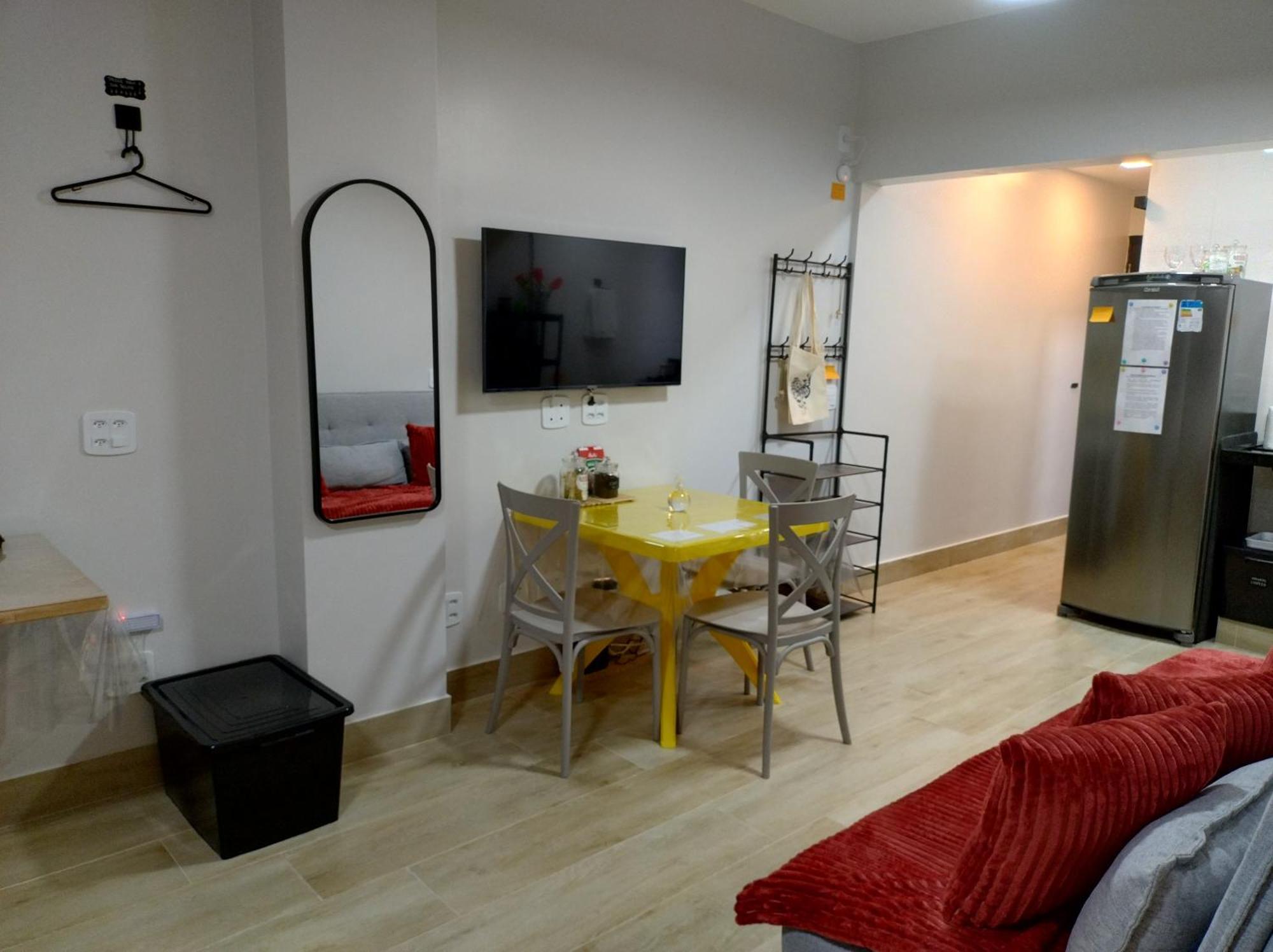 Studio Novissimo Primeira Quadra Praia Em Copacabana Rio de Janeiro Exterior photo