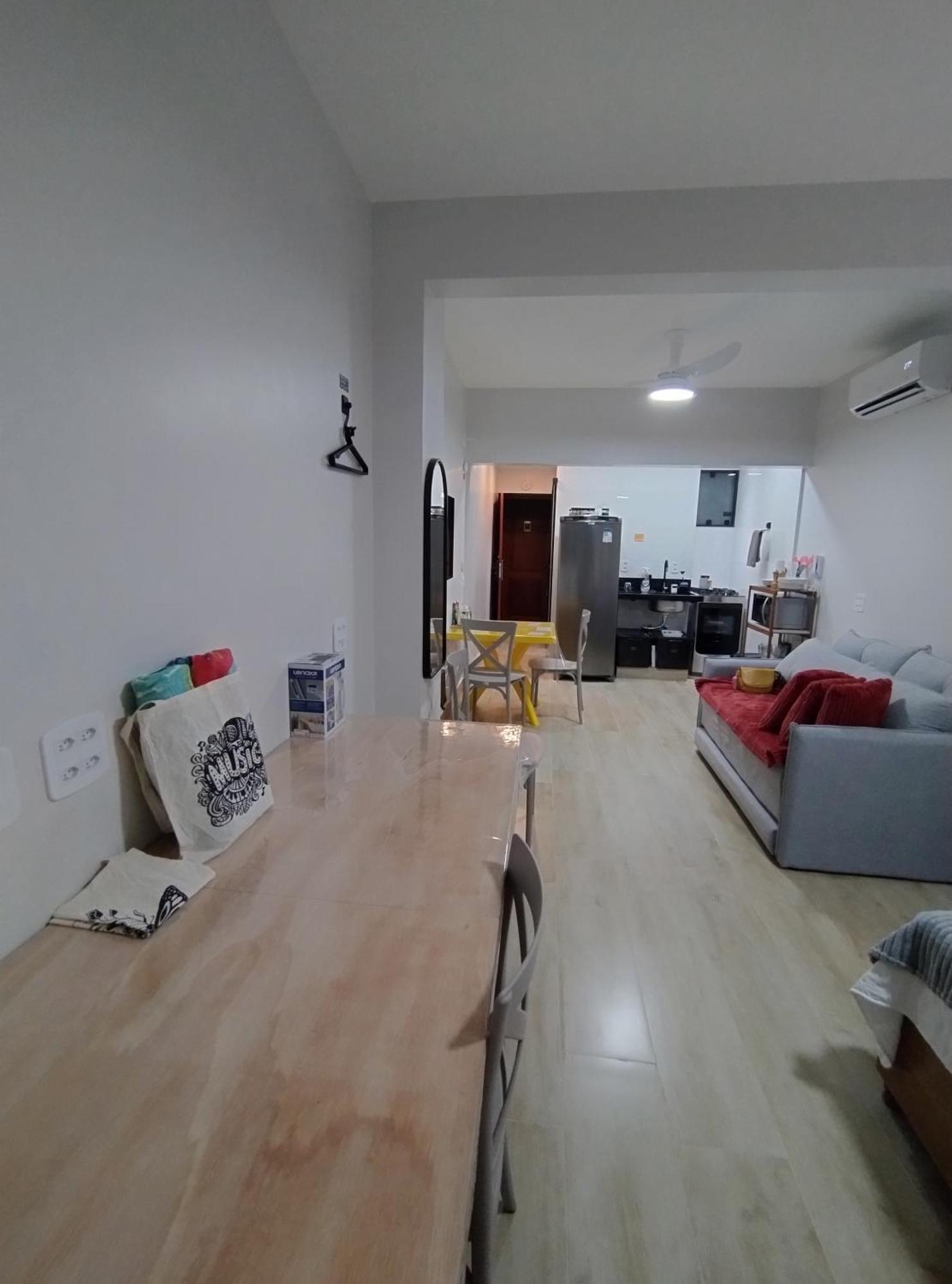 Studio Novissimo Primeira Quadra Praia Em Copacabana Rio de Janeiro Exterior photo